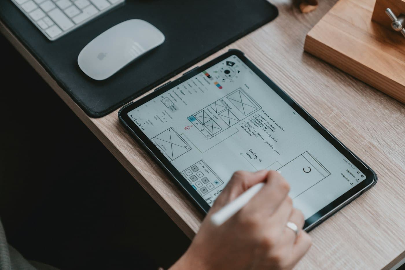 MEP Service Corporate Design